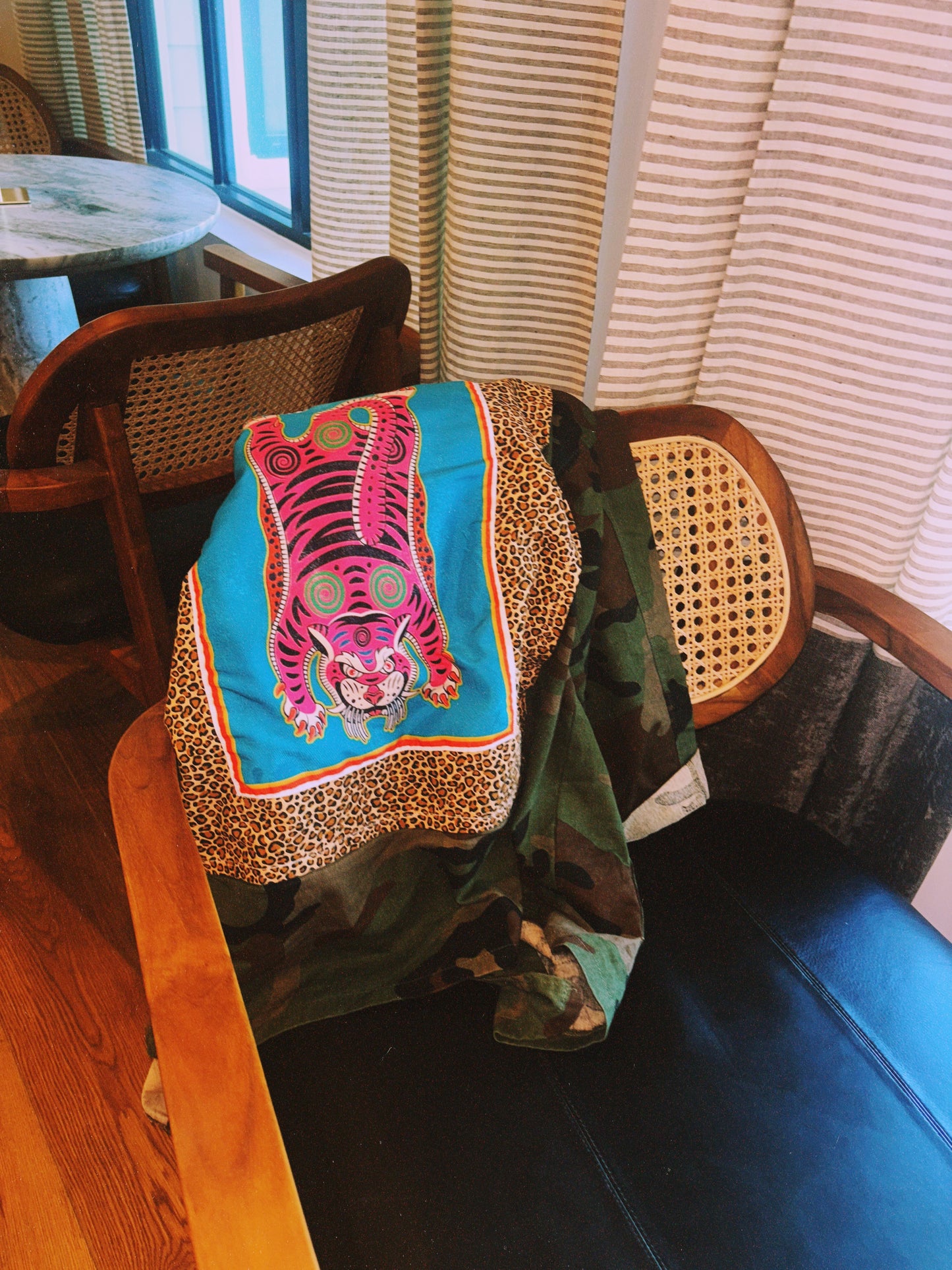 The Cadet Kelly Jacket