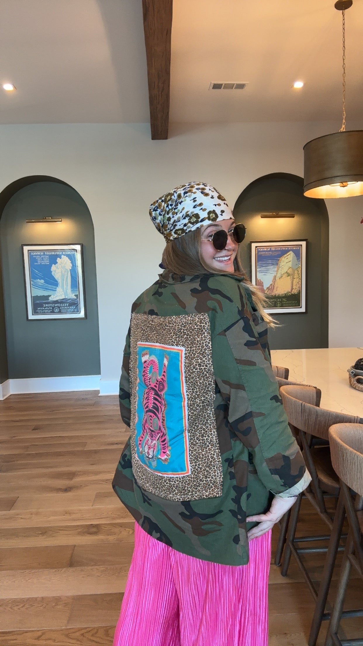 The Cadet Kelly Jacket