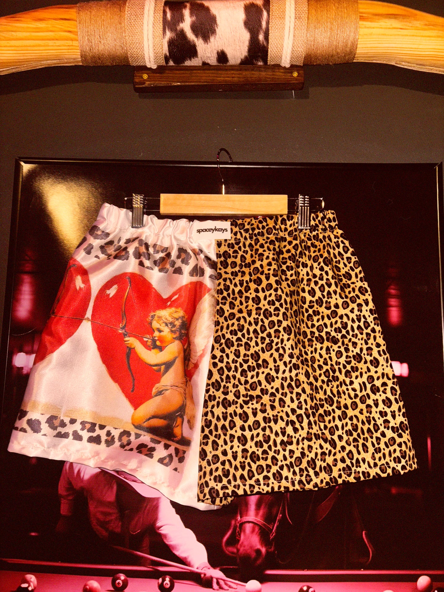 Cupids chokehold boxers