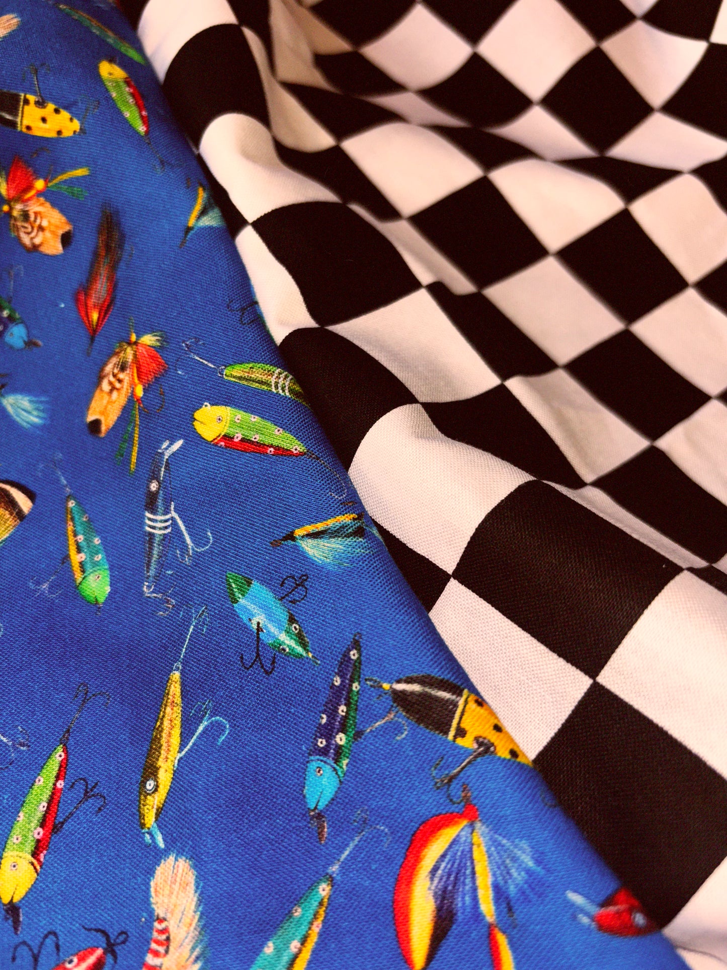 Gone Fishing Boxer Shorts