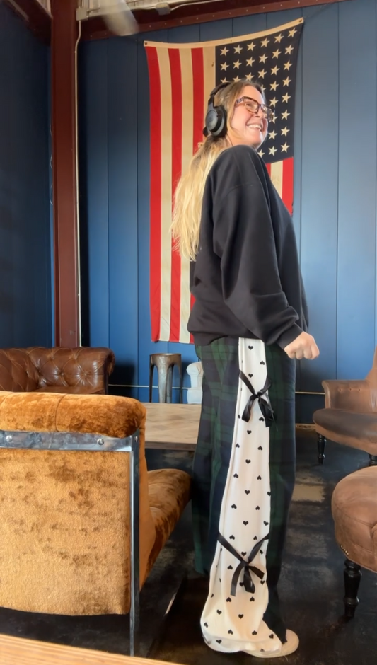 The Lover Girl Pants