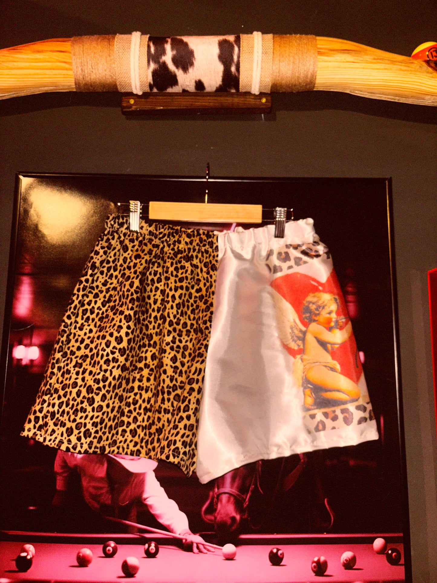 Cupids chokehold boxers