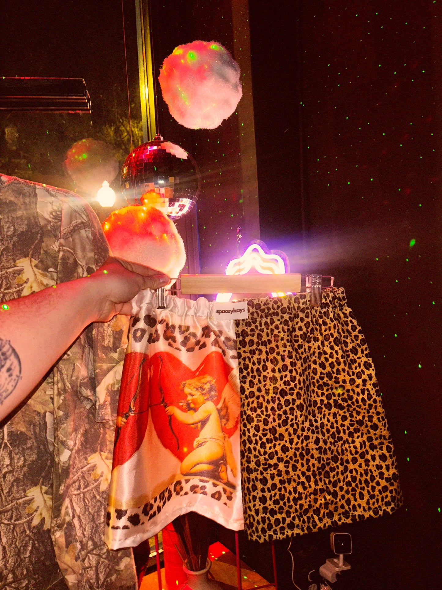 Cupids chokehold boxers