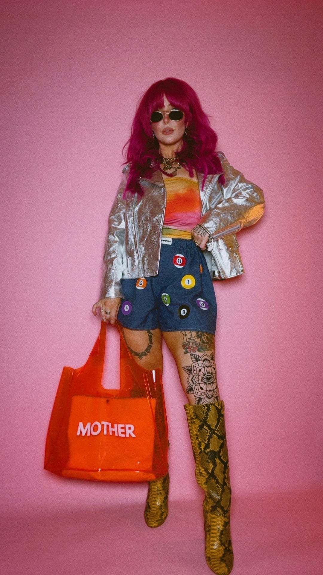 Peyton Heath//Spaceykays Classic Boxer Shorts.