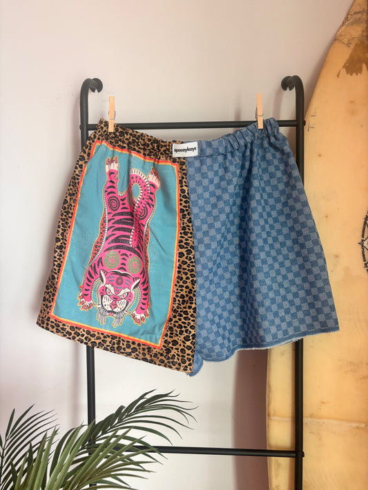 SpaceyKays Shorts