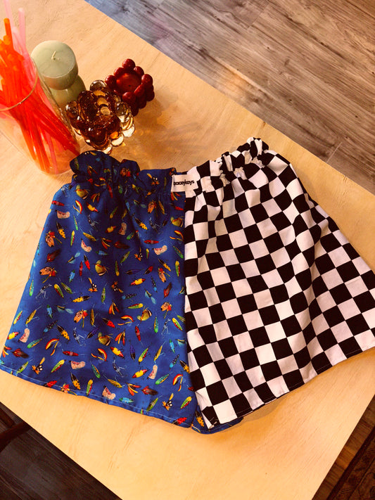 Gone Fishing Boxer Shorts