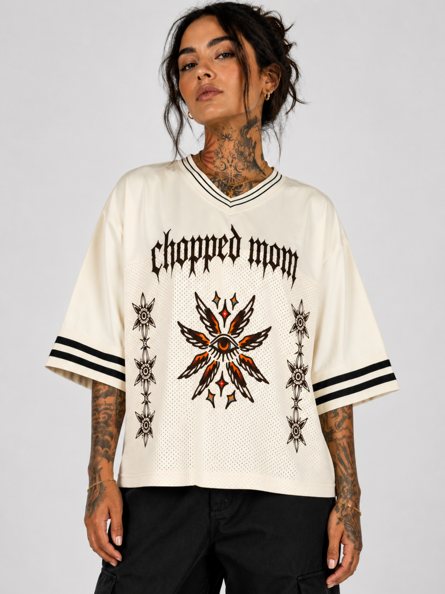 Someone’s Chopped Mom Jersey